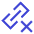 Link Chain Delete Cross icon - Free transparent PNG, SVG. No sign up needed.