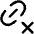 Link Chain Delete Cross icon - Free transparent PNG, SVG. No sign up needed.