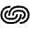 Link Chain Horizontal Icon from Plump Line Set