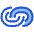 Link Chain Horizontal Icon from Plump Duo Set