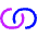 Link Chain Horizontal Icon from Core Neon Set