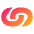 Link Chain Horizontal Icon from Plump Gradient Set