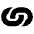 Link Chain Horizontal Icon from Plump Solid Set