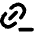 Link Chain Remove Subtract icon - Free transparent PNG, SVG. No sign up needed.