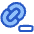 Link Chain Remove Subtract Icon from Plump Duo Set | Free Download as SVG Vector and Transparent PNG | Streamline icons