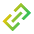 Link Chain Solo Icon from Sharp Gradient Set