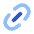 Link Chain Solo Icon from Flex Flat Set
