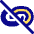 Unlink Chain Horizontal Icon from Plump Pop Set