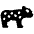 Leopard icon - Free transparent PNG, SVG. No sign up needed.