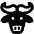 Buffalo icon - Free transparent PNG, SVG. No sign up needed.