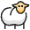 Livestock Sheep Body icon - Free transparent PNG, SVG. No sign up needed.