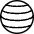 Latitude Location Icon from Ultimate Light Set
