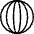 Longitude Location Icon from Ultimate Light Set