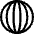Longitude Location Icon from Ultimate Regular Set