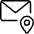 Postcode Pin Icon from Ultimate Light Set