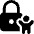 Child Lock Icon from Ultimate Bold Set