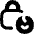 Child Lock Icon from Flex Remix Set