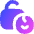 Child Unlock Icon from Flex Gradient Set