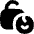 Child Unlock Icon from Flex Solid Set