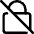 Disabled Padlock icon - Free transparent PNG, SVG. No sign up needed.