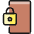 Door Lock icon - Free transparent PNG, SVG. No sign up needed.