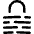 Encrypted Lock Icon from Flex Line Set