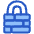 Encrypted Lock Icon from Plump Duo Set