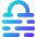 Encrypted Lock Icon from Core Gradient Set