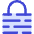 Encrypted Lock Icon from Core Duo Set