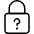 Forgot Password Lock Icon from Ultimate Light Set