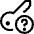 Key Lost Privacy Question Mark Icon from Ultimate Regular Set