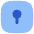 Keyhole Lock Square icon - Free transparent PNG, SVG. No sign up needed.