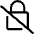 Lock Cancel Slash icon - Free transparent PNG, SVG. No sign up needed.