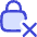 Lock Encryption Off Icon from Flex Duo Set