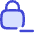 Lock Encryption Remove Icon from Flex Duo Set