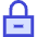 Lock Encryption Remove Icon from Sharp Duo Set