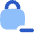 Lock Encryption Remove Icon from Flex Flat Set