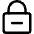 Lock Encryption Remove Icon from Core Line Set