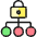 Lock Hierarchy icon - Free transparent PNG, SVG. No sign up needed.