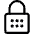 Lock Password Icon from Ultimate Regular Set