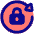 Lock Rotation Icon from Plump Pop Set