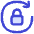 Lock Rotation icon - Free transparent PNG, SVG. No sign up needed.