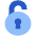 Padlock Circle 2 icon - Free transparent PNG, SVG. No sign up needed.