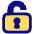 Padlock Square 2 Icon from Plump Pop Set