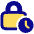 Temporary Lock Icon from Plump Pop Set