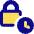 Temporary Lock Icon from Core Pop Set