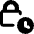 Temporary Lock Icon from Core Remix Set