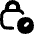 Temporary Lock Icon from Flex Remix Set