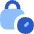 Temporary Lock Icon from Flex Flat Set