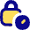 Temporary Lock Icon from Flex Pop Set